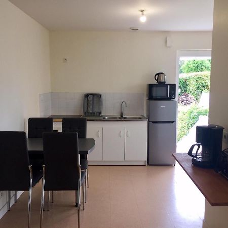 Apartamento T1 Bis Proche Du Centre Avec Terrasse Saint-Brieuc Exterior foto